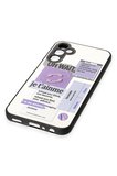 Uray store Samsung Galaxy A14 4G Kılıf Mirror Desenli Kapak - Mirror - 4