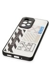 Uray store Samsung Galaxy A53 5G Kılıf Mirror Desenli Kapak - Mirror - 6