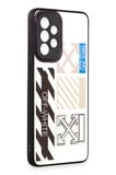 Uray store Samsung Galaxy A53 5G Kılıf Mirror Desenli Kapak - Mirror - 6