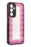 Uray store Samsung Galaxy A54 5G Kılıf Mirror Desenli Kapak - Mirror - 11