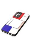 Uray store Samsung Galaxy M23 Kılıf Mirror Desenli Kapak - Mirror - 9