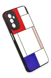Uray store Samsung Galaxy M23 Kılıf Mirror Desenli Kapak - Mirror - 9