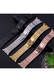 Uray store Apple Watch 42mm KR413 Fine Steel Kordon - Rose