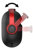 Uray store Apple Airpods 3 (3.nesil) Cool Kılıf - Derin Mor
