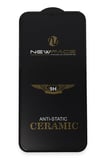 Uray store Xiaomi Redmi Note 9 Pro 6D Antistatik Mat Seramik Hayalet Nano Ekran Koruyucu