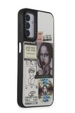 Uray store Samsung Galaxy M14 5G Kılıf Mirror Desenli Kapak - Mirror - 2