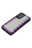Uray store Samsung Galaxy M14 5G Kılıf Mirror Desenli Kapak - Mirror - 5