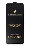 Uray store Oppo A16 3D Antistatik Mat Seramik Nano Ekran Koruyucu