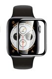 Uray store Watch 6 44mm Polymer Nano Ekran Koruyucu - Şeffaf