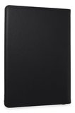 Uray store Samsung Galaxy X610 Tab S9 FE Plus 12.4 Kılıf 360 Tablet Deri Kılıf - Siyah
