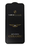 Uray store Samsung Galaxy A55 5G 6D Antistatik Mat Seramik Hayalet Nano Ekran Koruyucu