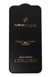 Uray store Xiaomi Redmi Note 13 Pro 5G 6D Antistatik Mat Seramik Hayalet Nano Ekran Koruyucu