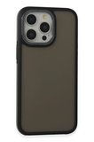 Uray store Apple iPhone 13 Pro Max Harvel Kapak - Titan Gri