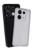 Uray store Xiaomi Redmi Note 13 Pro 5G Kılıf Puma Silikon - Siyah