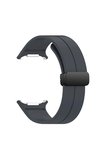 Uray store Watch 7 Ultra KR418 Tender Silikon Kordon - Gri