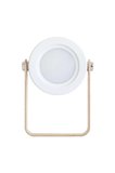 Uray store JP-DLD Kamp Lambası Görünümlü Dekoratif Gece Lambası - Beyaz