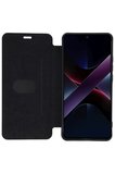 Uray store Xiaomi Poco X7 Pro Kılıf Flip Cover - Lacivert