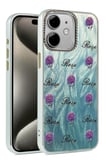 Uray store Apple iPhone 11 Kılıf Blade Aynalı Desenli Kapak - Desen 9