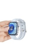 Uray store Huawei Fit 4 Nova Silikon Kordon - Gri