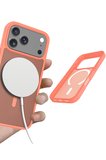 Joko Apple iPhone 17 Pro Max Jota Magsafe Kapak - Turuncu