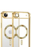 Uray store Apple iPhone 17 Air Kross Magneticsafe Kapak - Gold