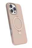 Uray store Apple iPhone 16 Pro Max Regal Magsafe Standlı Kapak - Çöl Titanyum