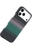 Uray store Apple iPhone 17 Pro Max Vega Magsafe Kapak - Yeşil
