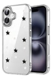 Uray store Apple iPhone 17 Fiyonk Desenli Kapak - Desen 7