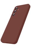Uray store Samsung Galaxy S25 FE First Silikon - Bordo