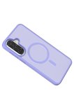 Joko Samsung Galaxy A37 5G Jota Magsafe Kapak - Lila