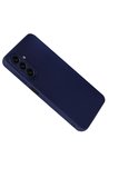 Uray store Samsung Galaxy A37 5G Thermax Silikon Kılıf - Lacivert