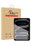 Joko Apple iPad Air 4 10.9 2in1 HD Tablet Cam Ekran Koruyucu - Şeffaf