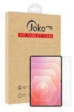 Joko Samsung Galaxy X610 Tab S9 FE Plus 12.4 2in1 HD Tablet Cam Ekran Koruyucu - Şeffaf