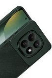 Uray store Xiaomi Redmi Note 15 Pro 5G Auto Focus Karbon Kapak - Koyu Yeşil
