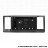 Araç Multimedya Volkswagen Caravelle Android 12 Carplay 4Gb Ram + 64Gb Hdd 2015-2021 Navigasyon Ekran MYW