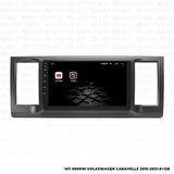 Araç Multimedya Volkswagen Caravelle Android 12 Carplay 4Gb Ram + 64Gb Hdd 2015-2021 Navigasyon Ekran MYW
