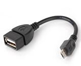 PDAteknoloji Micro USB OTG Kablosu Çevirici Adaptör
