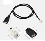 Universal Usb Portu Kablolu 6 Pin Android Multimedya Teyp Android Double Teyp