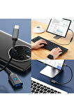 Type-C USB 3.0 Çevirici Kablo OTG 5 Gbps Hızlı Veri Aktarıcı Type C Dönüştürücü Kablo