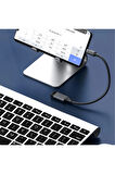Type-C USB 3.0 Çevirici Kablo OTG 5 Gbps Hızlı Veri Aktarıcı Type C Dönüştürücü Kablo