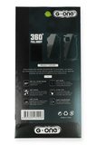 Newface Apple iPhone 11 Pro Max 360 Mat Full Body Arka Koruyucu