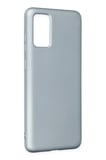 Newface Samsung Galaxy S20 Plus Kılıf Nano içi Kadife Silikon - Sky Blue