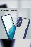 Newface Samsung Galaxy A24 4G Kılıf Platin Silikon - Pembe
