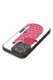 Newface Apple iPhone 12 Pro Max Kılıf Mirror Desenli Kapak - Mirror - 12