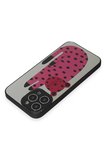 Newface Apple iPhone 13 Pro Max Kılıf Mirror Desenli Kapak - Mirror - 12