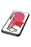 Newface Samsung Galaxy J7 Kılıf Mirror Desenli Kapak - Mirror - 12