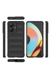 Newface Realme 10 Pro 5G Kılıf Optimum Silikon - Bordo