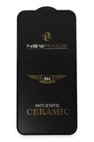 Newface Apple iPhone 11 6D Antistatik Mat Seramik Hayalet Nano Ekran Koruyucu