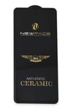 Newface Samsung Galaxy A34 5G 3D Antistatik Seramik Nano Ekran Koruyucu