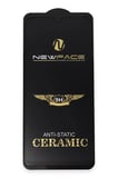 Newface Oppo A15 3D Antistatik Mat Seramik Nano Ekran Koruyucu